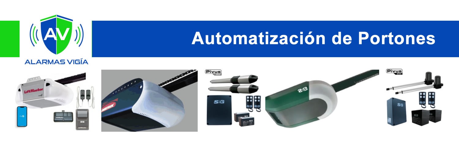 AutomatizaciondePortones