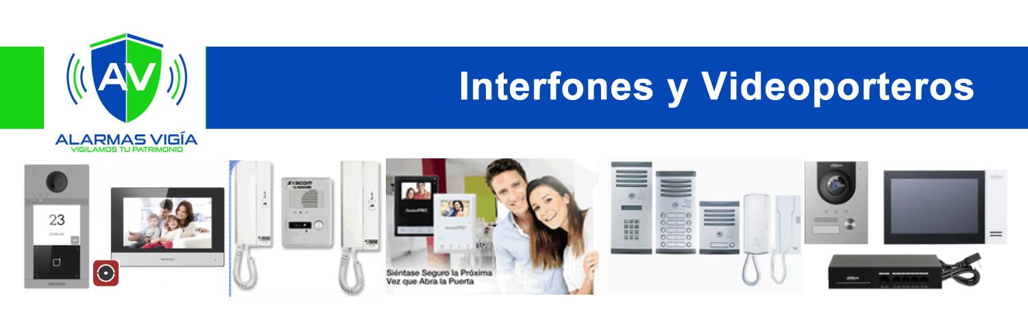 InterfonesyVideoporteros