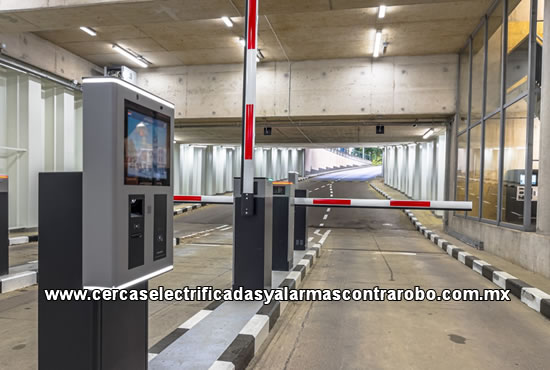 Control de Acceso Vehicular Para Equipos de Estacionamientos - Instalación y Venta en CDMX y Estado de México